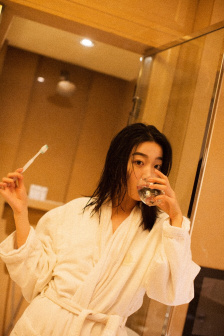 海边的异邦人